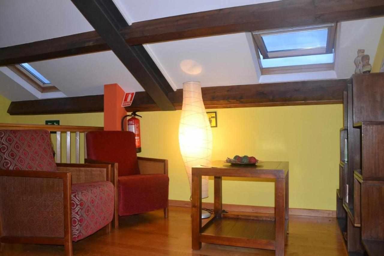 Apartamento La Casa Del Abuelo Justo Minagon Zewnętrze zdjęcie