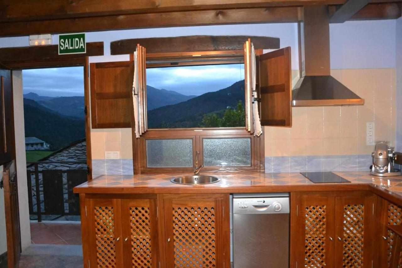 Apartamento La Casa Del Abuelo Justo Minagon Zewnętrze zdjęcie