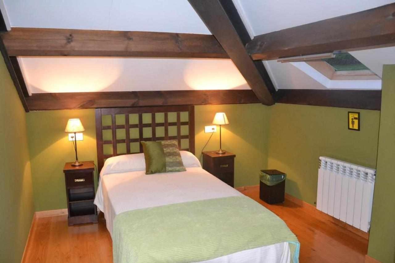 Apartamento La Casa Del Abuelo Justo Minagon Zewnętrze zdjęcie