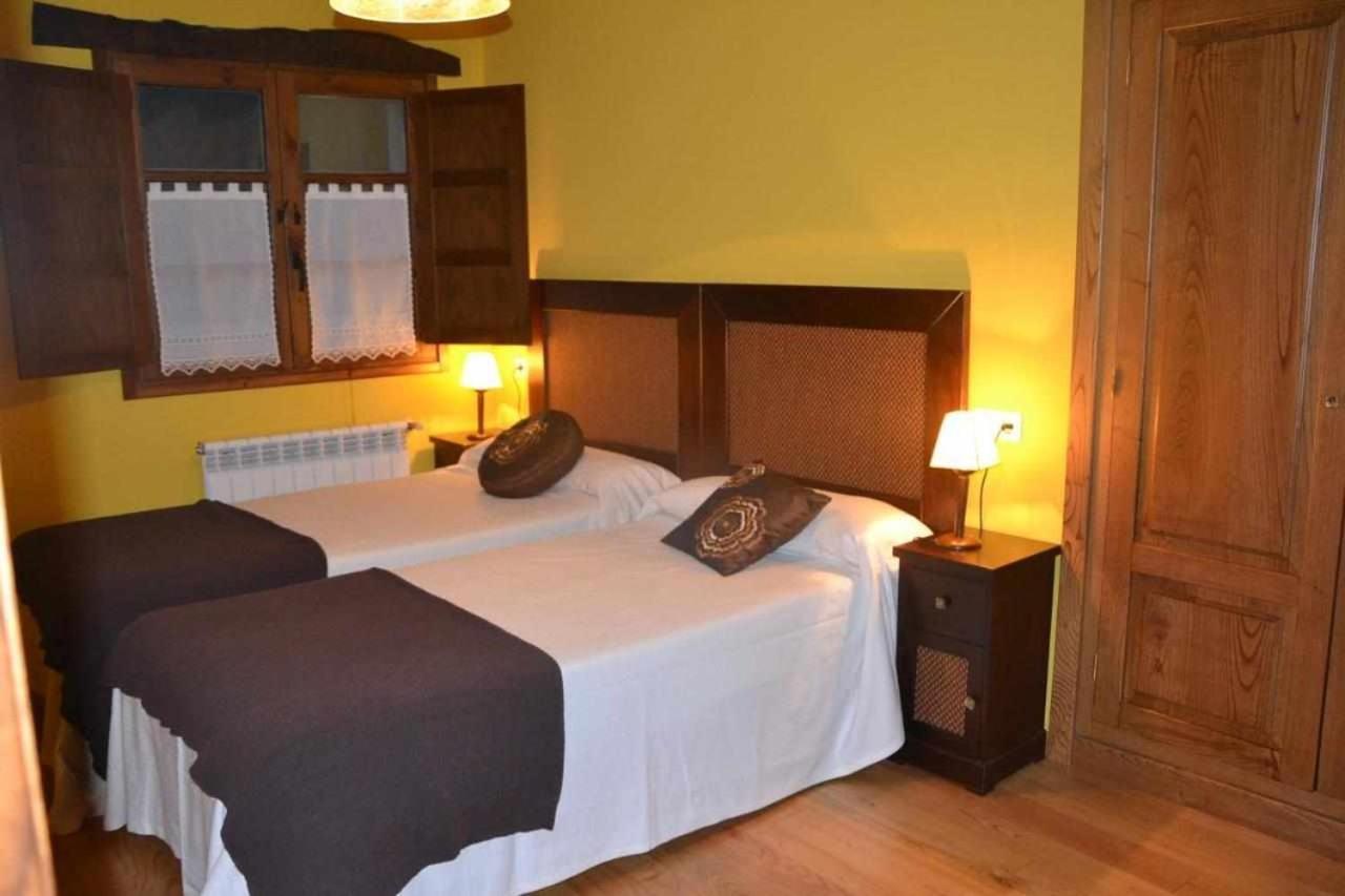 Apartamento La Casa Del Abuelo Justo Minagon Zewnętrze zdjęcie
