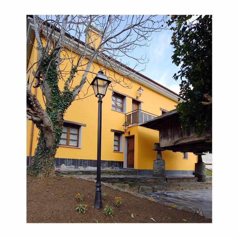 Apartamento La Casa Del Abuelo Justo Minagon Zewnętrze zdjęcie