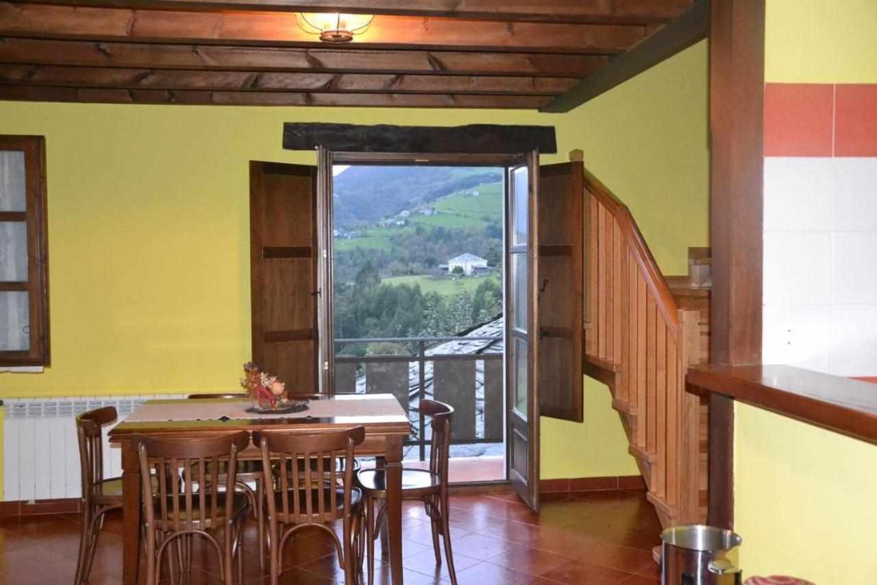Apartamento La Casa Del Abuelo Justo Minagon Zewnętrze zdjęcie