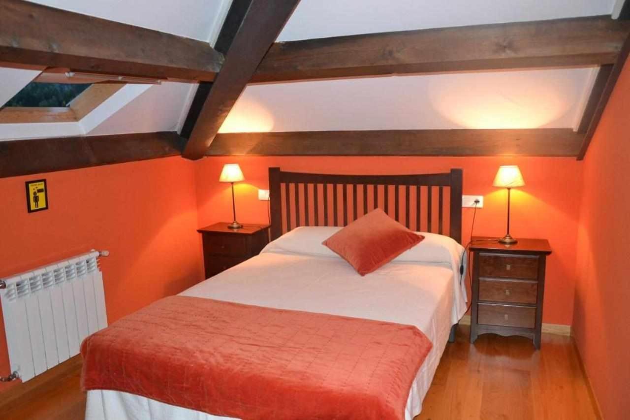 Apartamento La Casa Del Abuelo Justo Minagon Zewnętrze zdjęcie