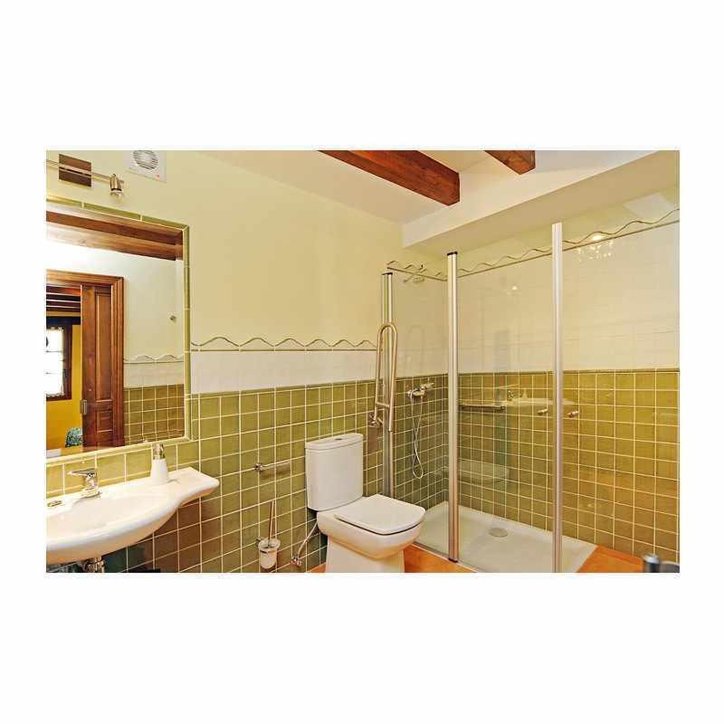 Apartamento La Casa Del Abuelo Justo Minagon Zewnętrze zdjęcie