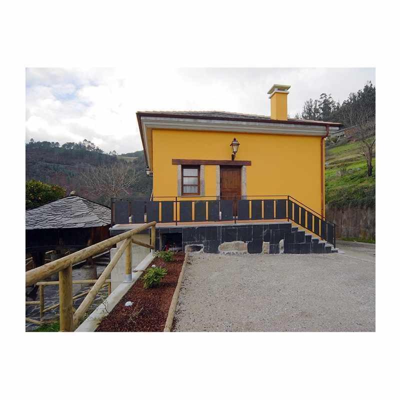 Apartamento La Casa Del Abuelo Justo Minagon Zewnętrze zdjęcie