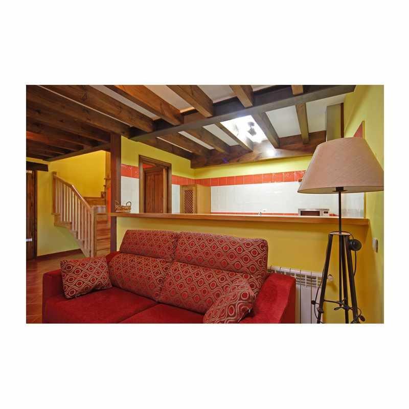 Apartamento La Casa Del Abuelo Justo Minagon Zewnętrze zdjęcie