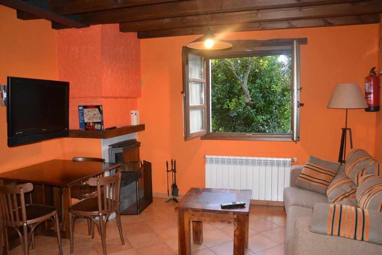 Apartamento La Casa Del Abuelo Justo Minagon Zewnętrze zdjęcie