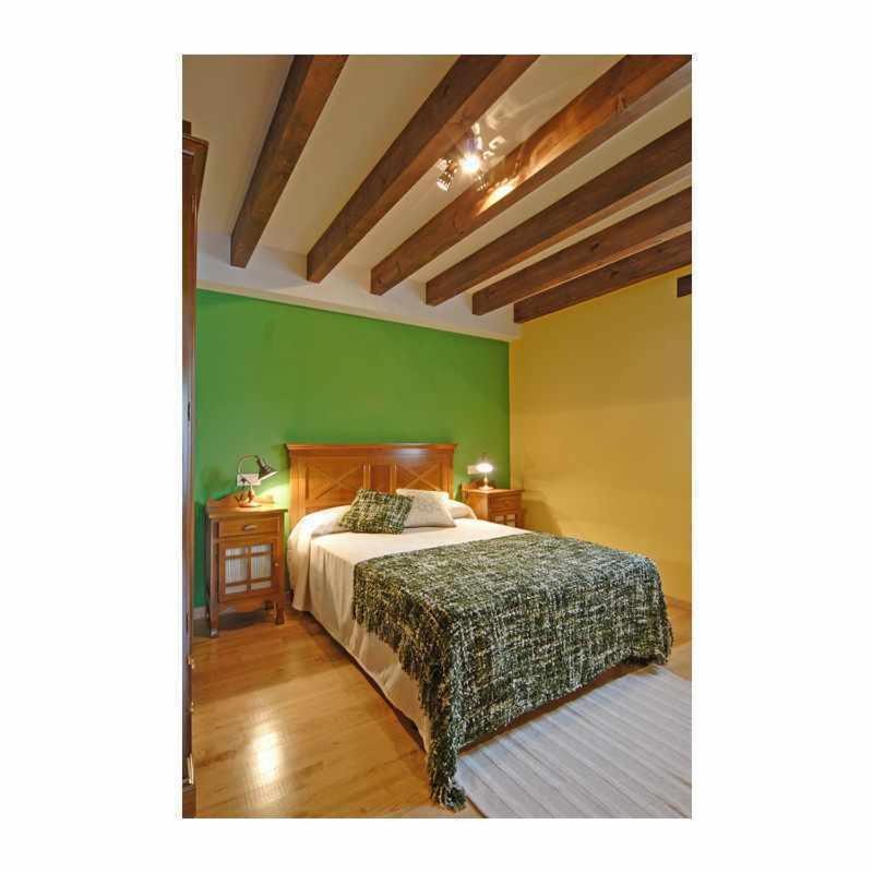 Apartamento La Casa Del Abuelo Justo Minagon Zewnętrze zdjęcie