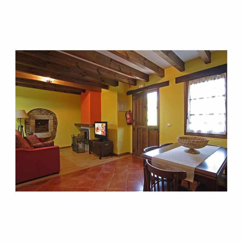 Apartamento La Casa Del Abuelo Justo Minagon Zewnętrze zdjęcie
