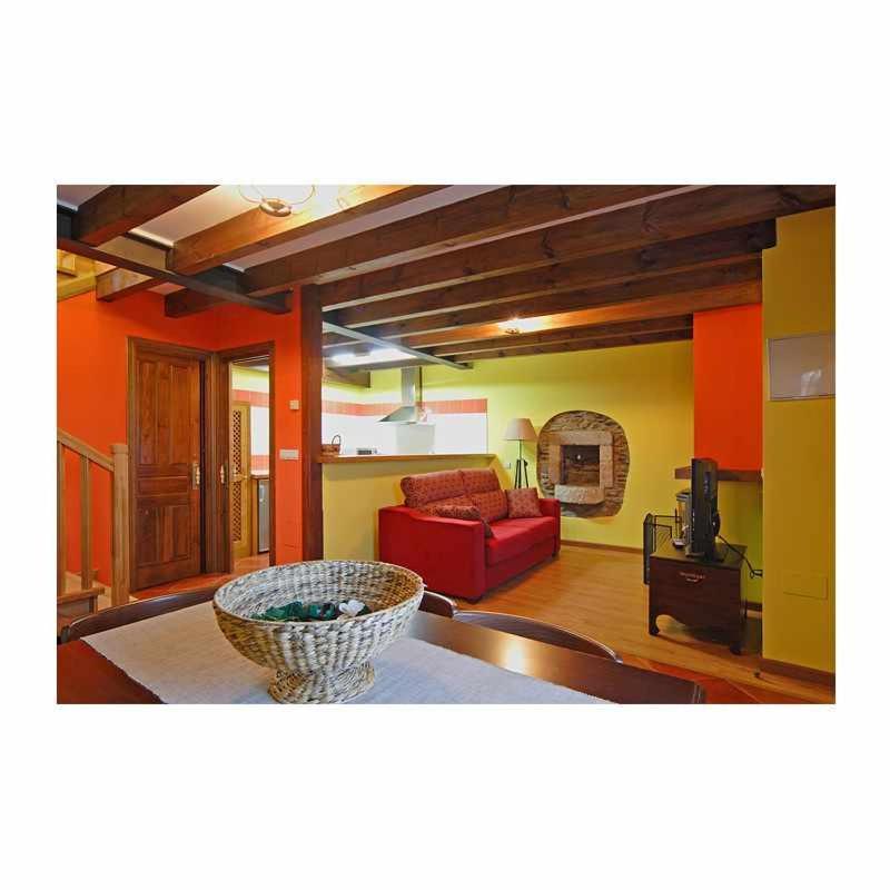 Apartamento La Casa Del Abuelo Justo Minagon Zewnętrze zdjęcie