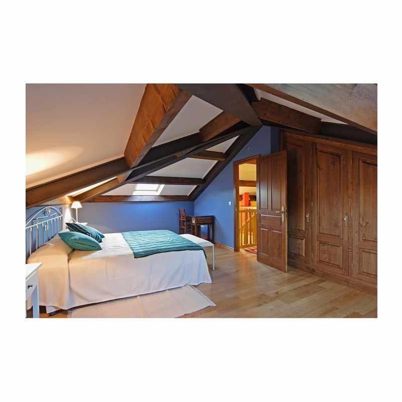 Apartamento La Casa Del Abuelo Justo Minagon Zewnętrze zdjęcie