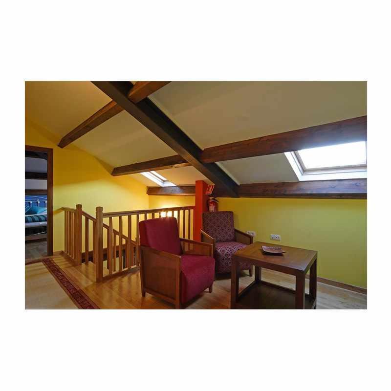 Apartamento La Casa Del Abuelo Justo Minagon Zewnętrze zdjęcie