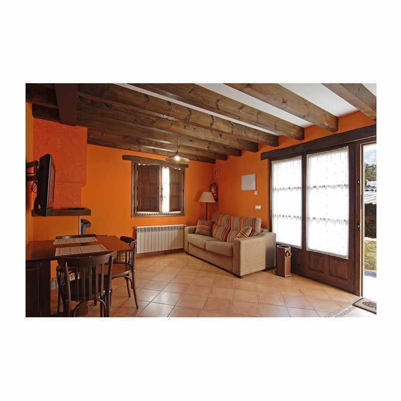 Apartamento La Casa Del Abuelo Justo Minagon Zewnętrze zdjęcie