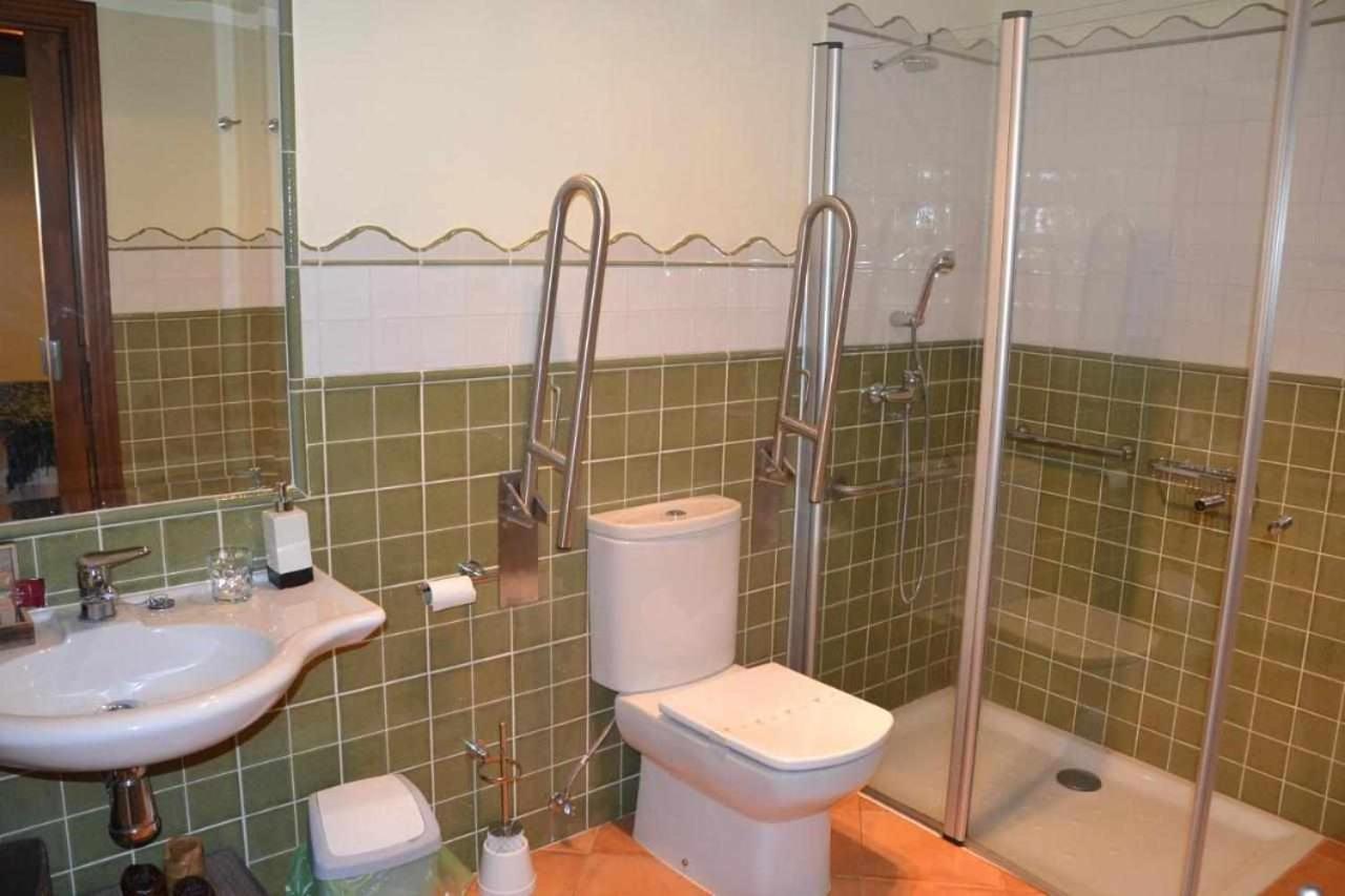 Apartamento La Casa Del Abuelo Justo Minagon Zewnętrze zdjęcie