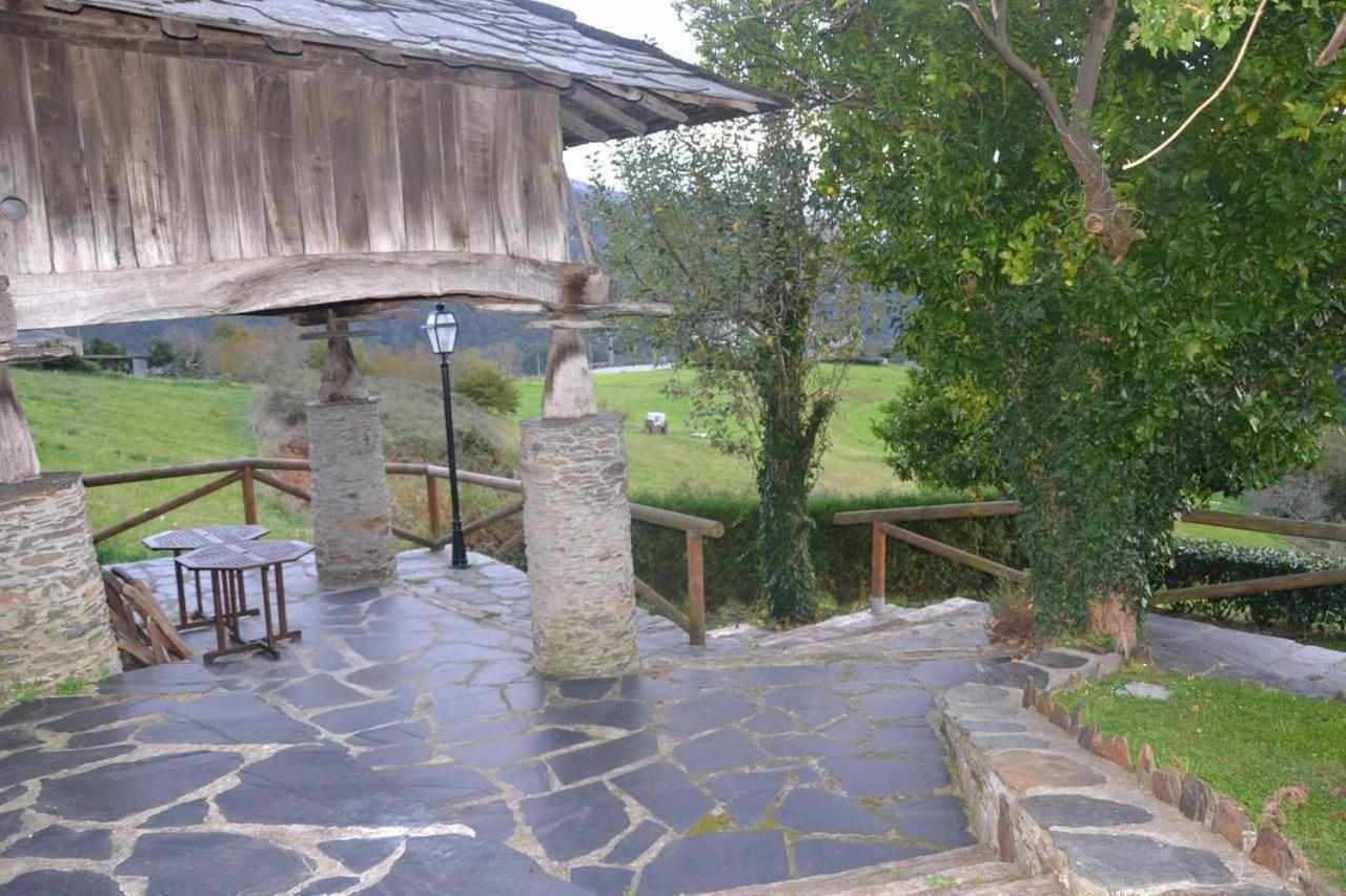 Apartamento La Casa Del Abuelo Justo Minagon Zewnętrze zdjęcie