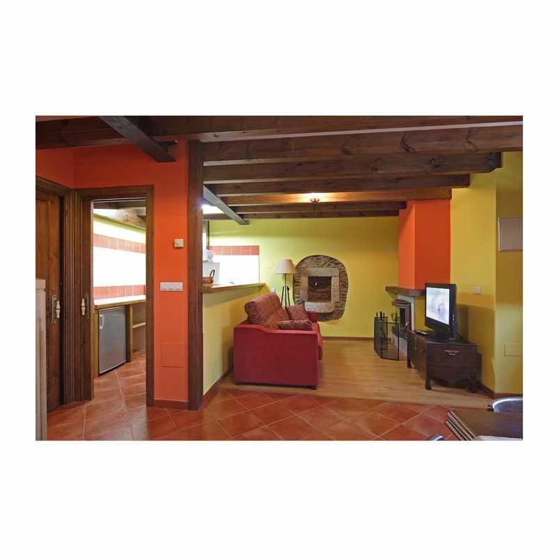 Apartamento La Casa Del Abuelo Justo Minagon Zewnętrze zdjęcie