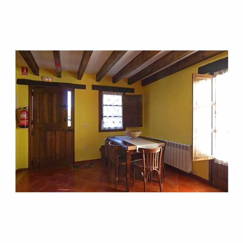 Apartamento La Casa Del Abuelo Justo Minagon Zewnętrze zdjęcie