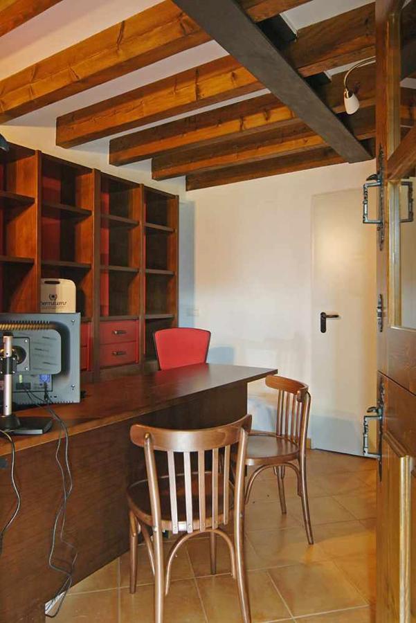 Apartamento La Casa Del Abuelo Justo Minagon Zewnętrze zdjęcie