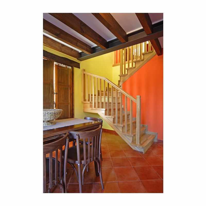 Apartamento La Casa Del Abuelo Justo Minagon Zewnętrze zdjęcie