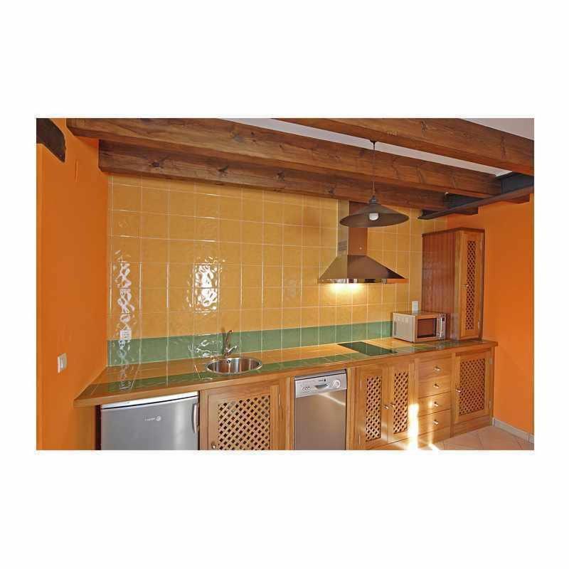 Apartamento La Casa Del Abuelo Justo Minagon Zewnętrze zdjęcie