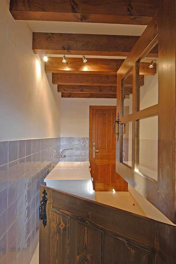 Apartamento La Casa Del Abuelo Justo Minagon Zewnętrze zdjęcie