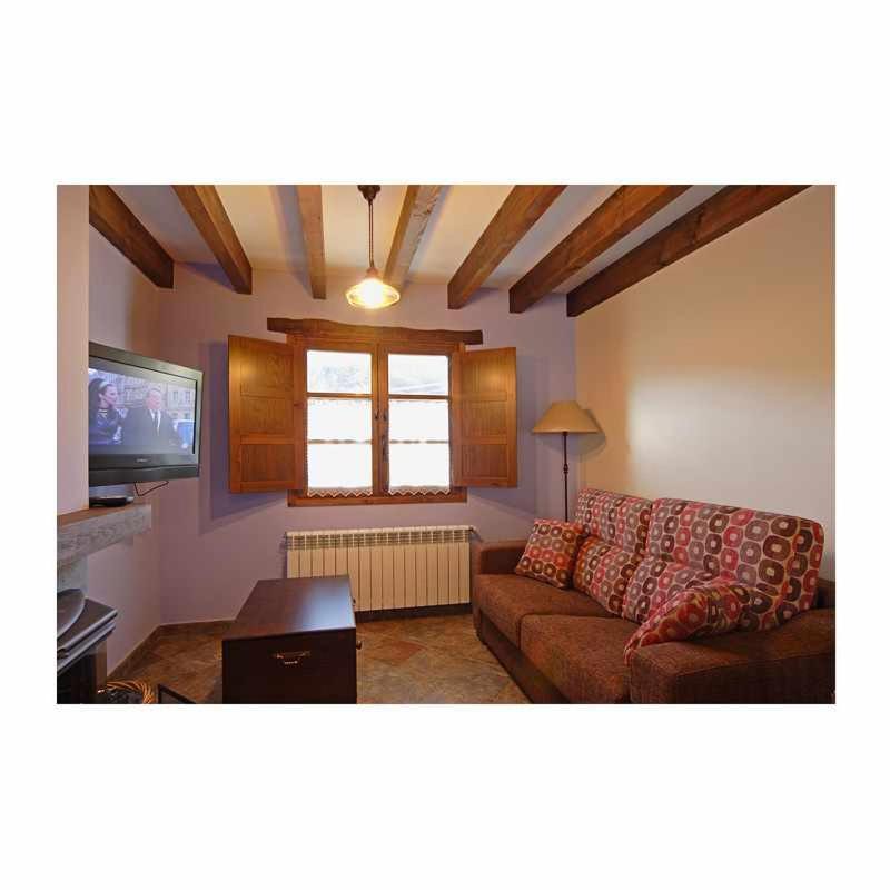 Apartamento La Casa Del Abuelo Justo Minagon Zewnętrze zdjęcie